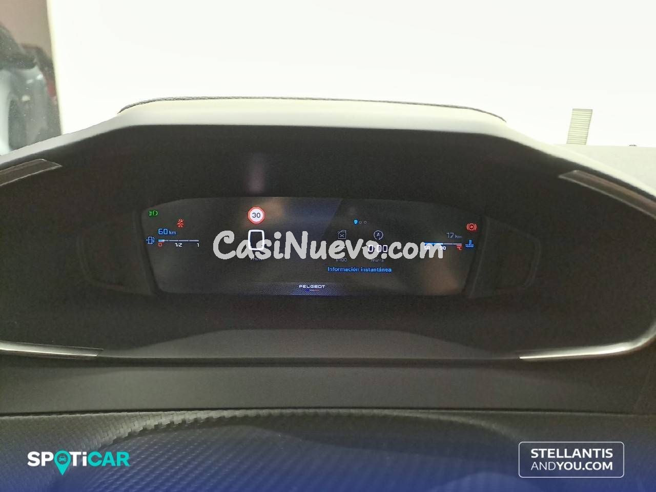 Peugeot 208 Gasolina 100 S&S 6 Vel. MAN Allure - foto 15