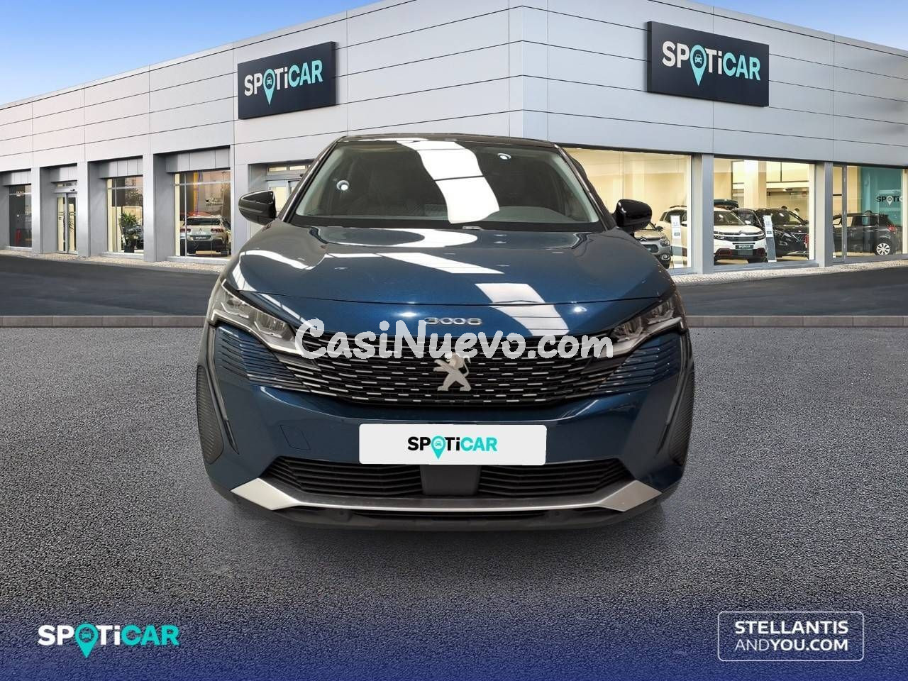 Peugeot 3008 1.2 PureTech 96KW S&S  EAT8 Allure Pack - foto 2