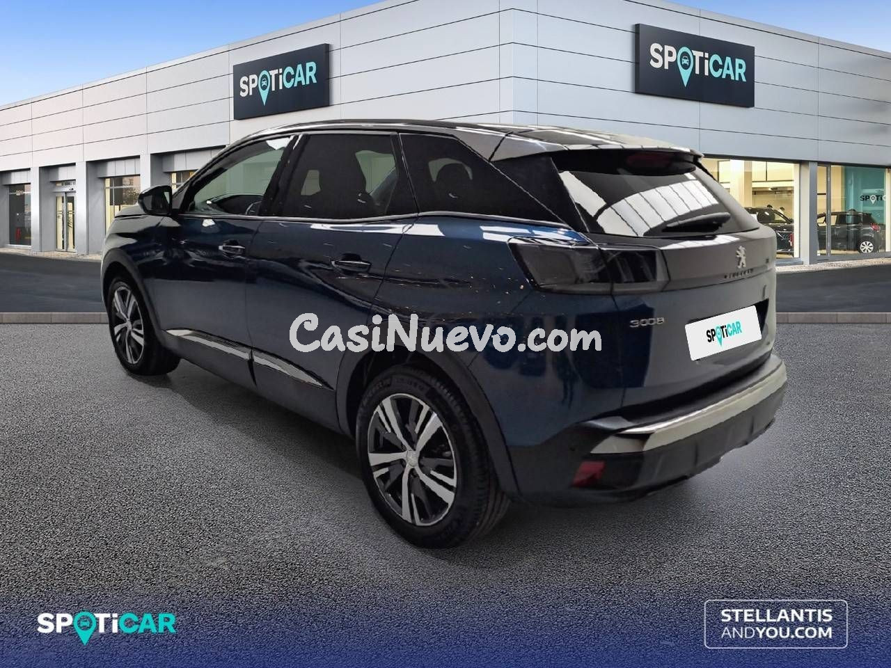 Peugeot 3008 1.2 PureTech 96KW S&S  EAT8 Allure Pack - foto 5