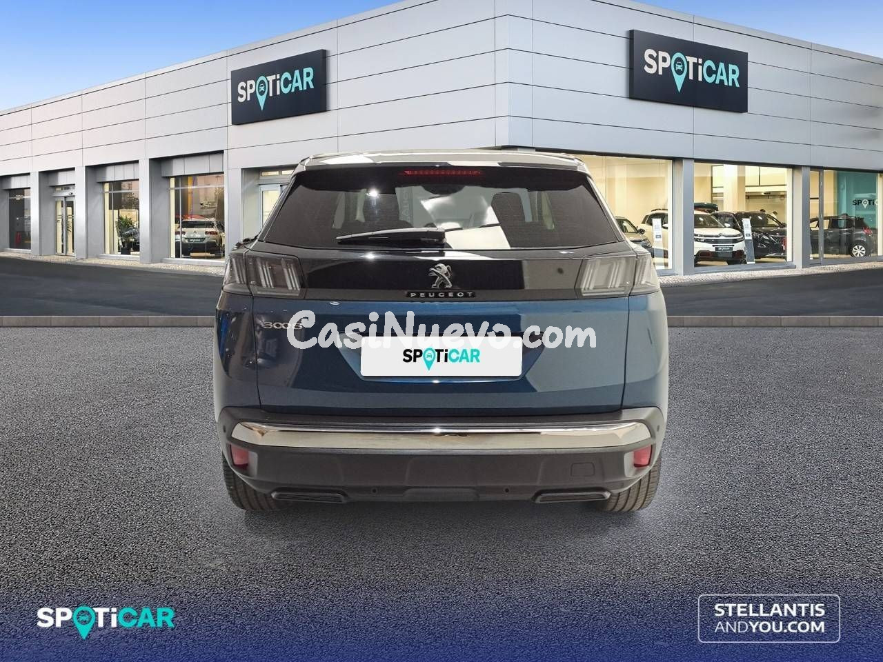 Peugeot 3008 1.2 PureTech 96KW S&S  EAT8 Allure Pack - foto 7