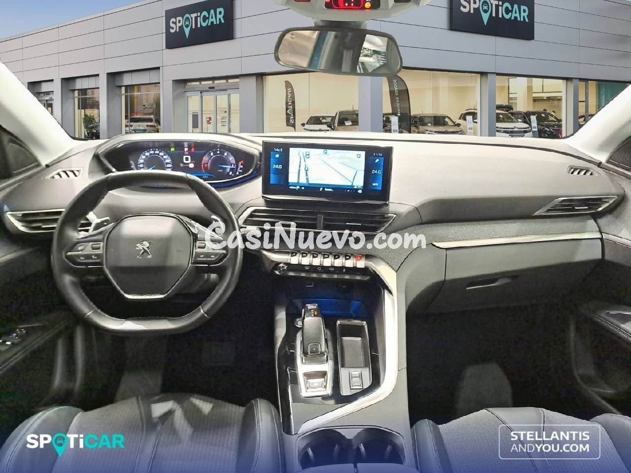 Peugeot 3008 1.2 PureTech 96KW S&S  EAT8 Allure Pack - foto 8