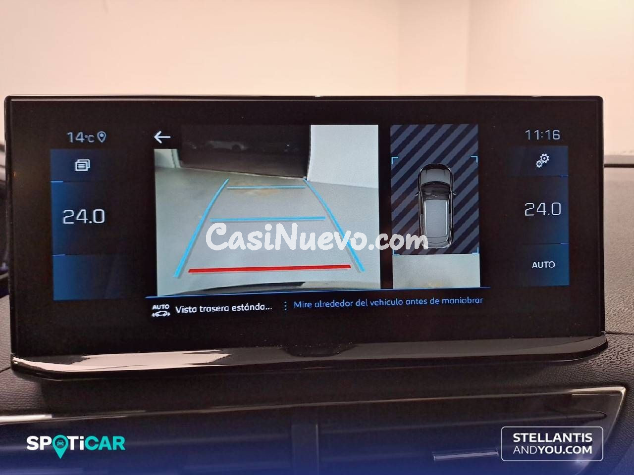 Peugeot 3008 1.2 PureTech 96KW S&S  EAT8 Allure Pack - foto 16