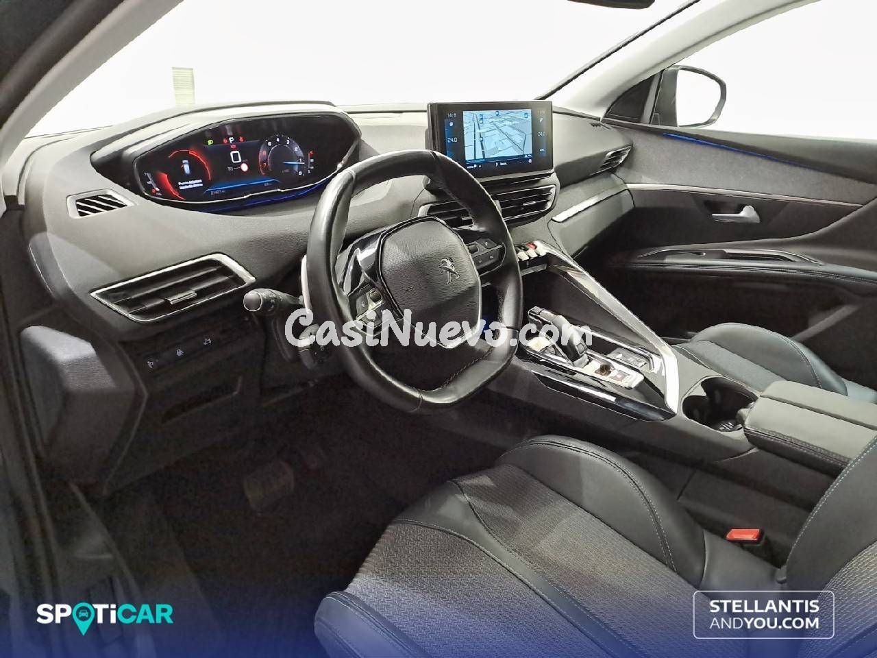Peugeot 3008 1.2 PureTech 96KW S&S  EAT8 Allure Pack - foto 21