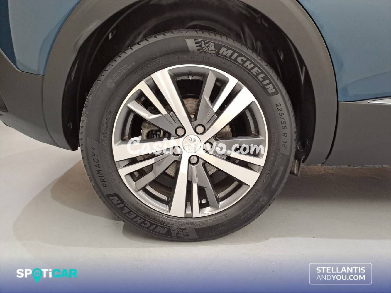 Peugeot 3008 1.2 PureTech 96KW S&S  EAT8 Allure Pack - foto 24