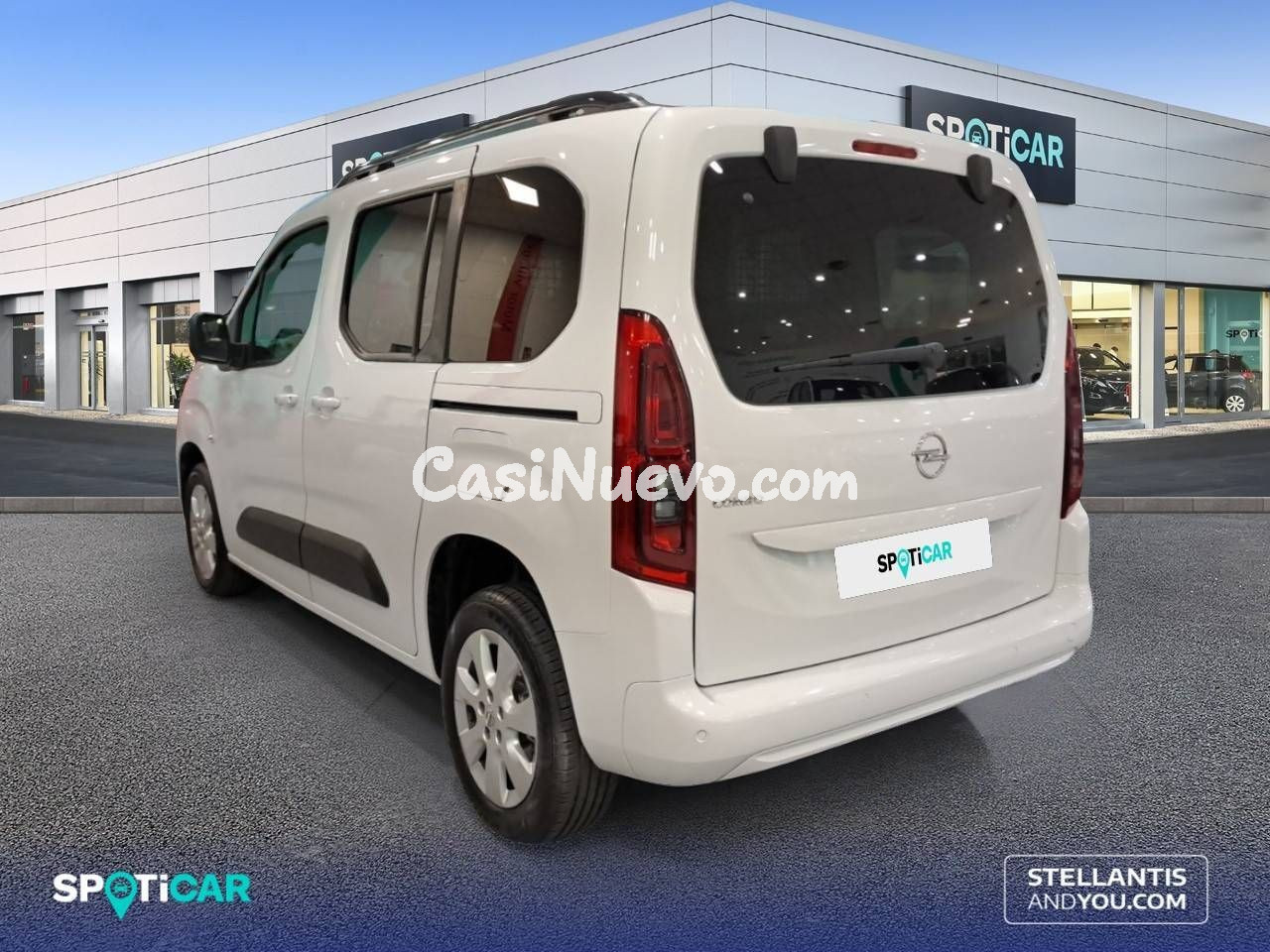 Opel Combo Cargo 1.5 TD 75kW  L1 N1 Business Edition Plus - foto 5