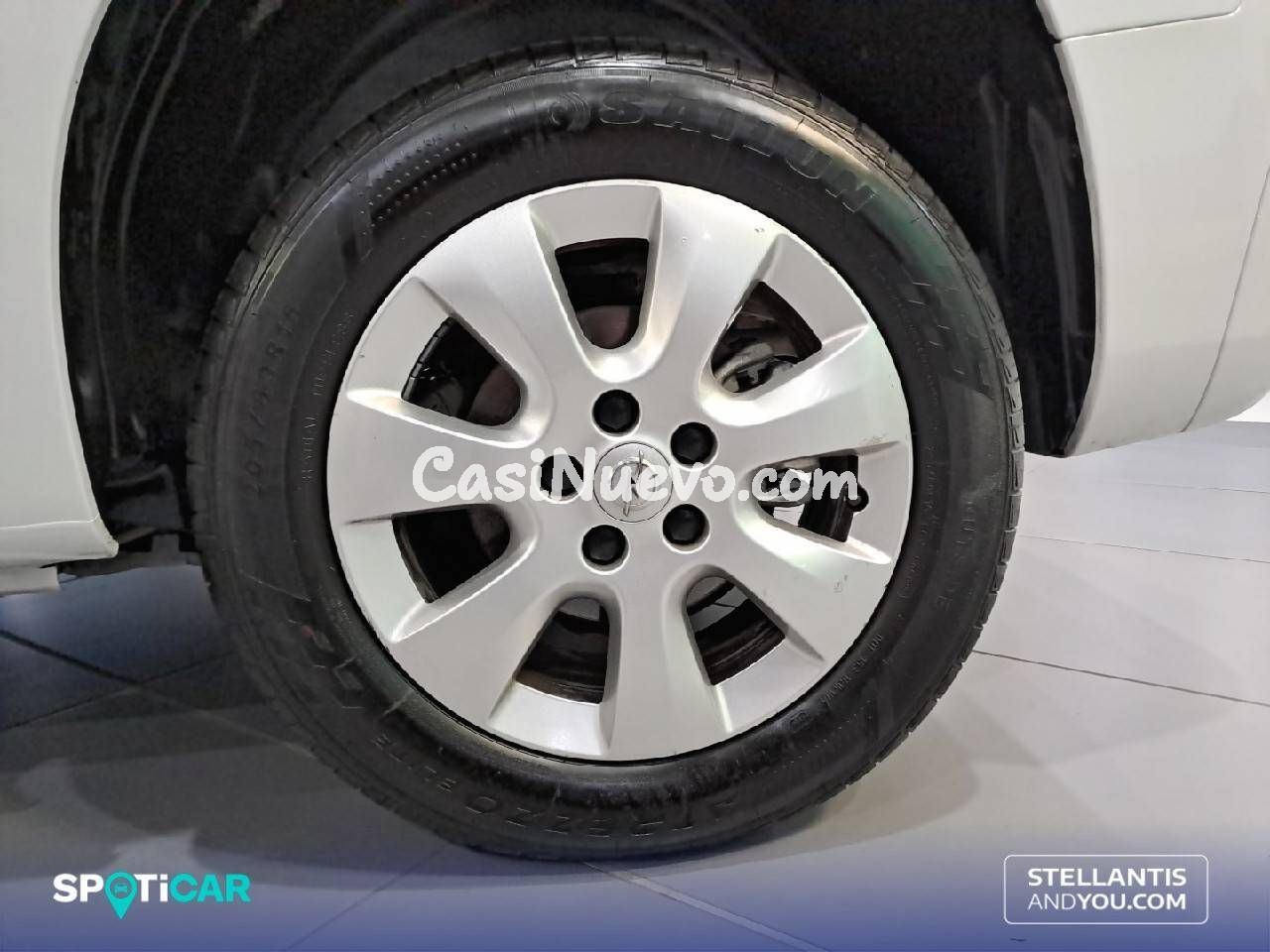 Opel Combo Cargo 1.5 TD 75kW  L1 N1 Business Edition Plus - foto 12