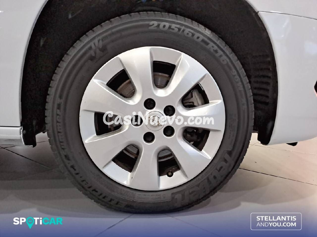 Opel Combo Cargo 1.5 TD 75kW  L1 N1 Business Edition Plus - foto 14