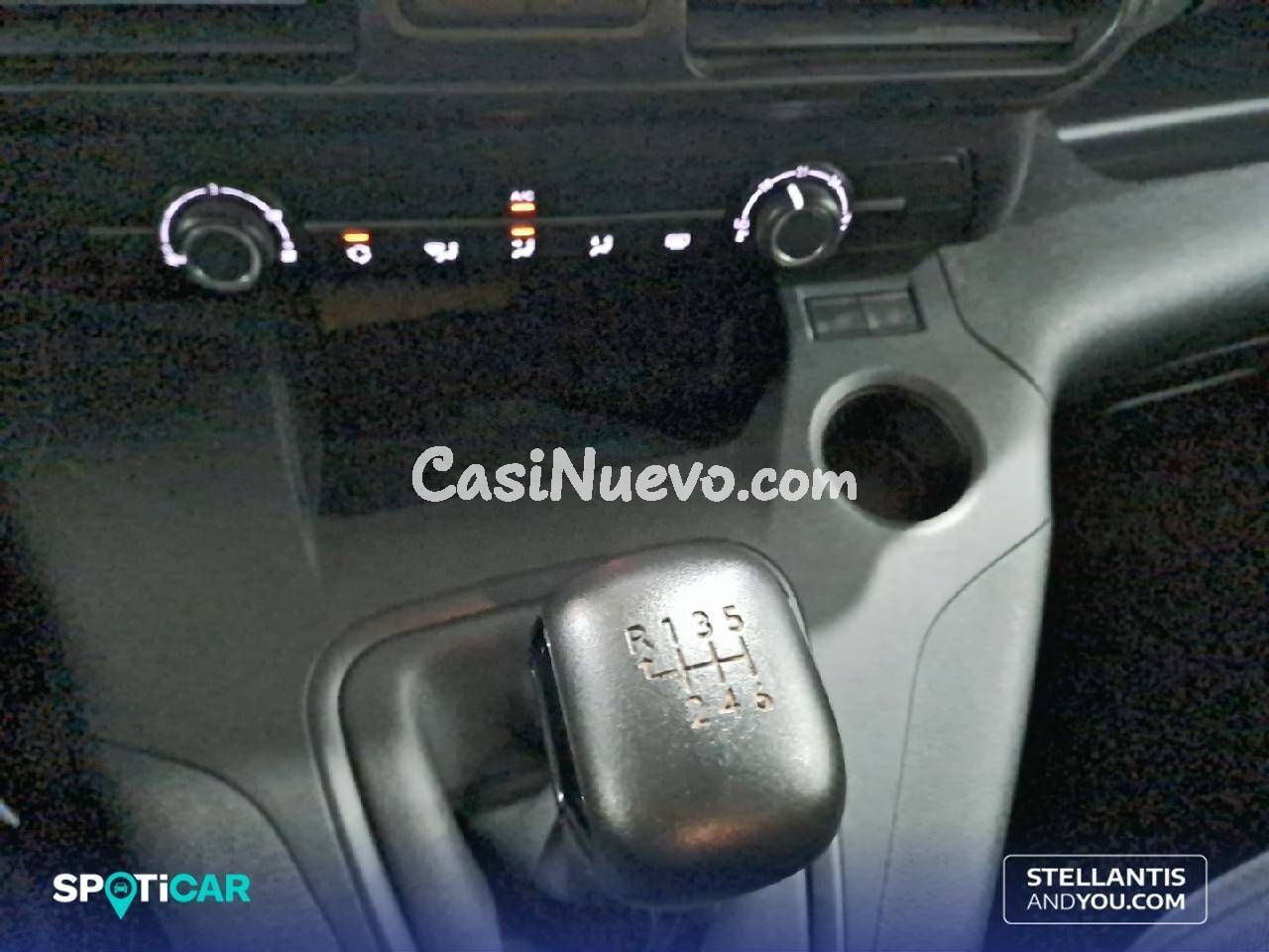 Opel Combo Cargo 1.5 TD 75kW  L1 N1 Business Edition Plus - foto 23