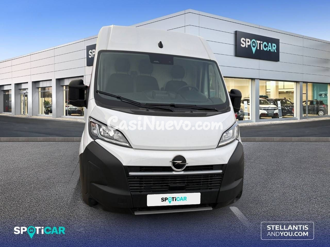 Opel Movano Furgón 3.3T L2 H1 2.2 BlueHDi 120 S&S MT - - foto 2