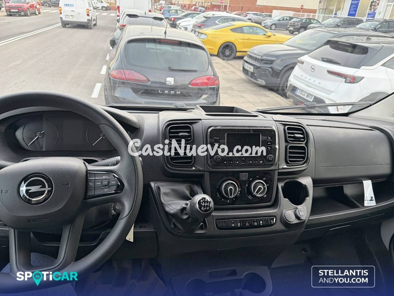 Opel Movano Furgón 3.3T L2 H1 2.2 BlueHDi 120 S&S MT - - foto 6