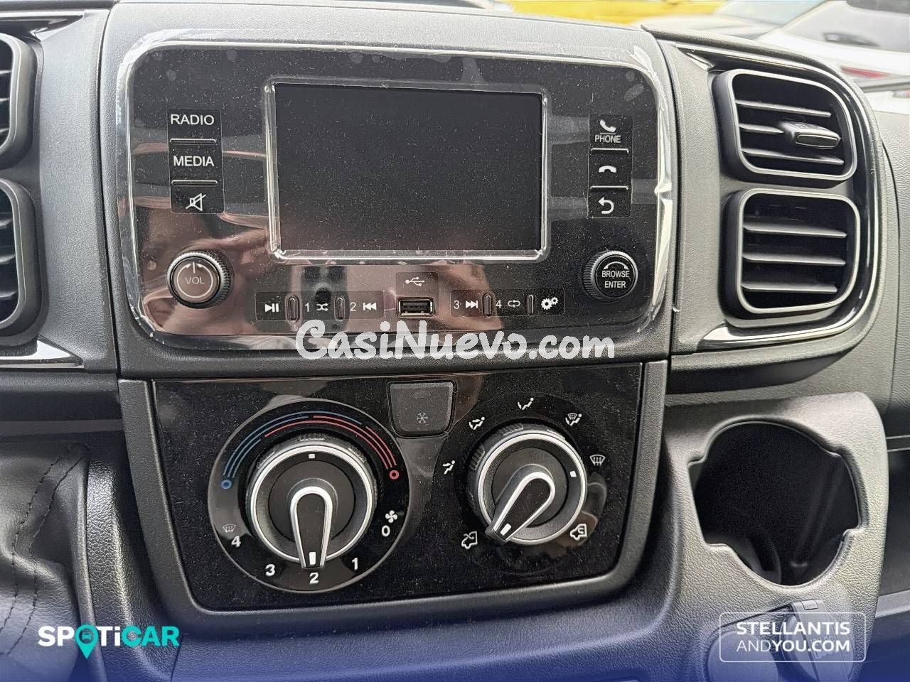 Opel Movano Furgón 3.3T L2 H1 2.2 BlueHDi 120 S&S MT - - foto 13