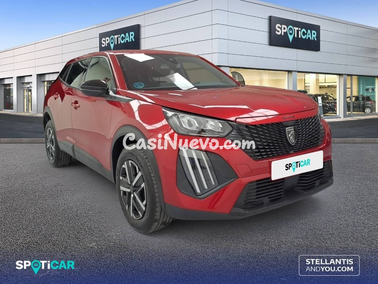 Peugeot 2008 Puretech 100 S&S 6 Vel. MAN Active - foto 3