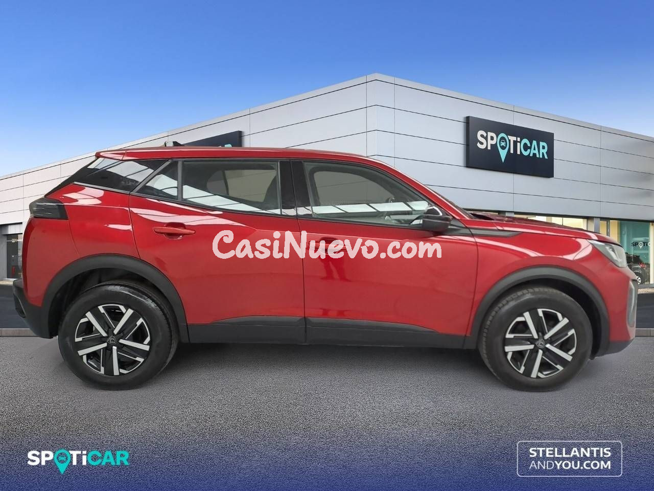 Peugeot 2008 Puretech 100 S&S 6 Vel. MAN Active - foto 4