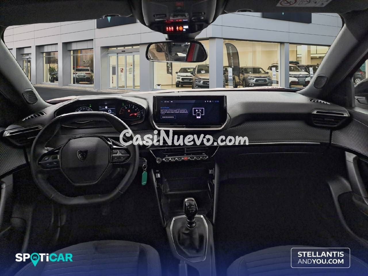 Peugeot 2008 Puretech 100 S&S 6 Vel. MAN Active - foto 8