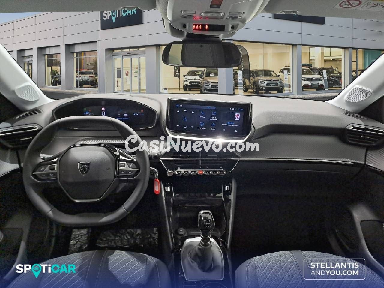 Peugeot 208 Gasolina 100 S&S 6 Vel. MAN Allure - foto 8