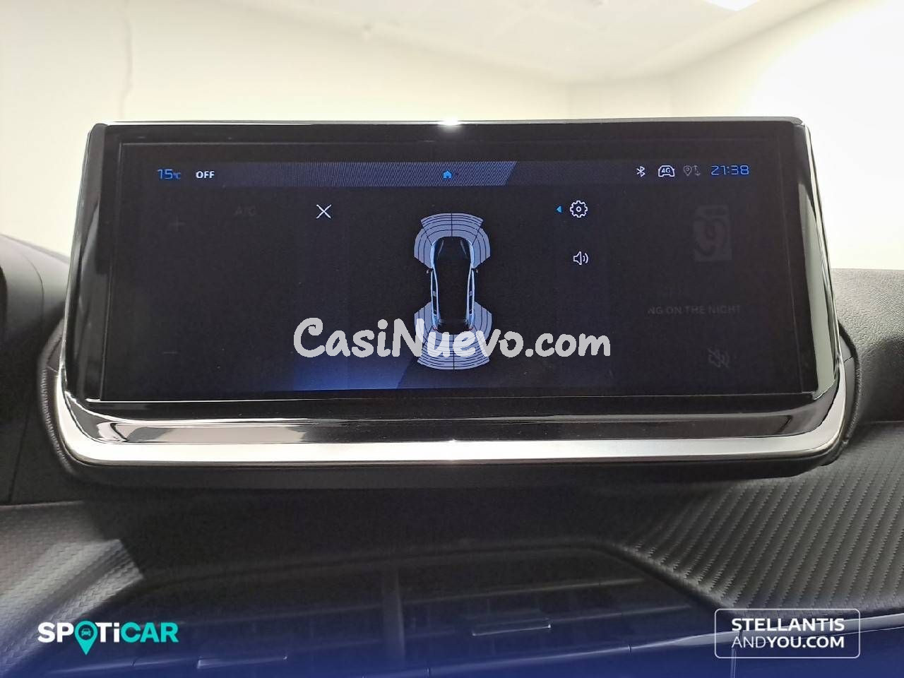 Peugeot 208 Gasolina 100 S&S 6 Vel. MAN Allure - foto 16