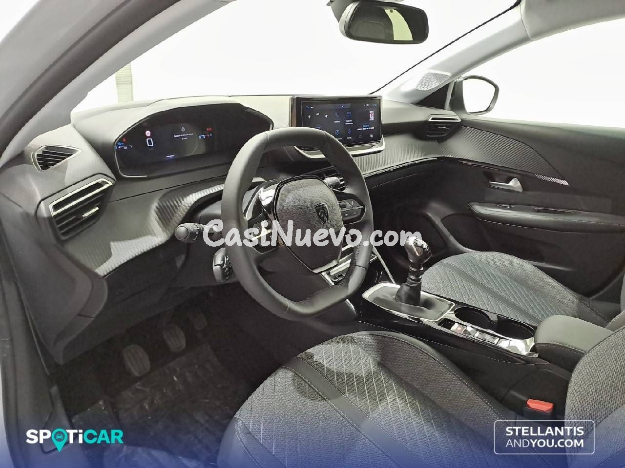 Peugeot 208 Gasolina 100 S&S 6 Vel. MAN Allure - foto 21