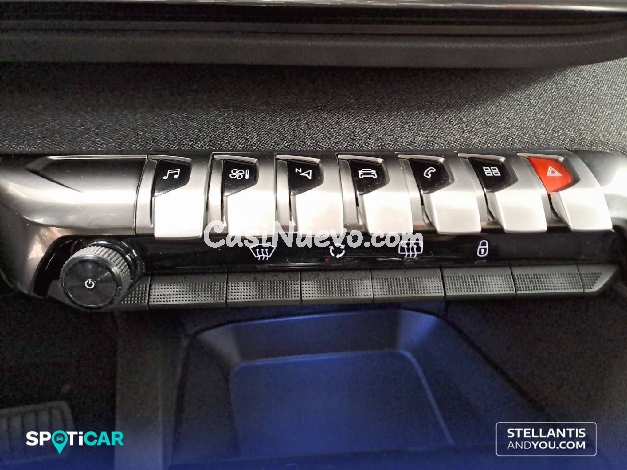 Peugeot 3008 1.2 PureTech 96KW S&S  EAT8 Allure Pack - foto 17