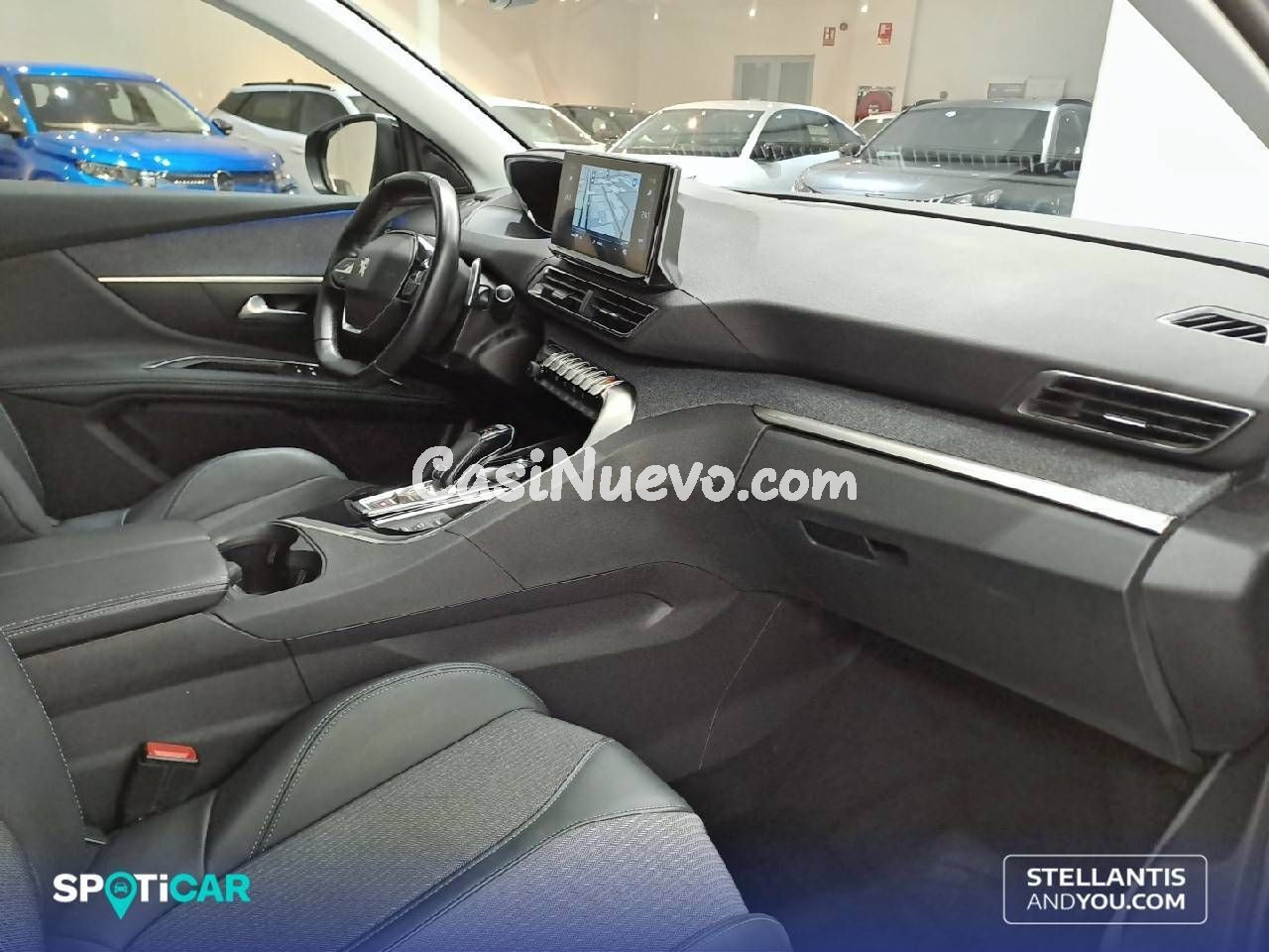 Peugeot 3008 1.2 PureTech 96KW S&S  EAT8 Allure Pack - foto 22