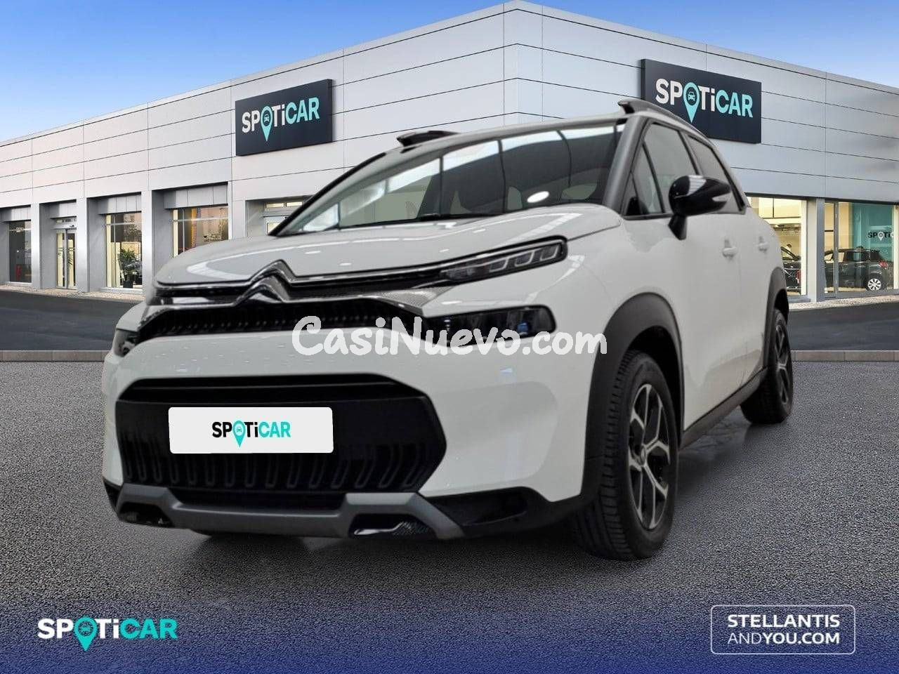 Citroën C3 Aircross PureTech 81kW (110CV) Plus