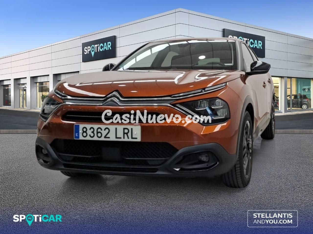 Citroën C4 PureTech 130 S&S 6v Feel Pack