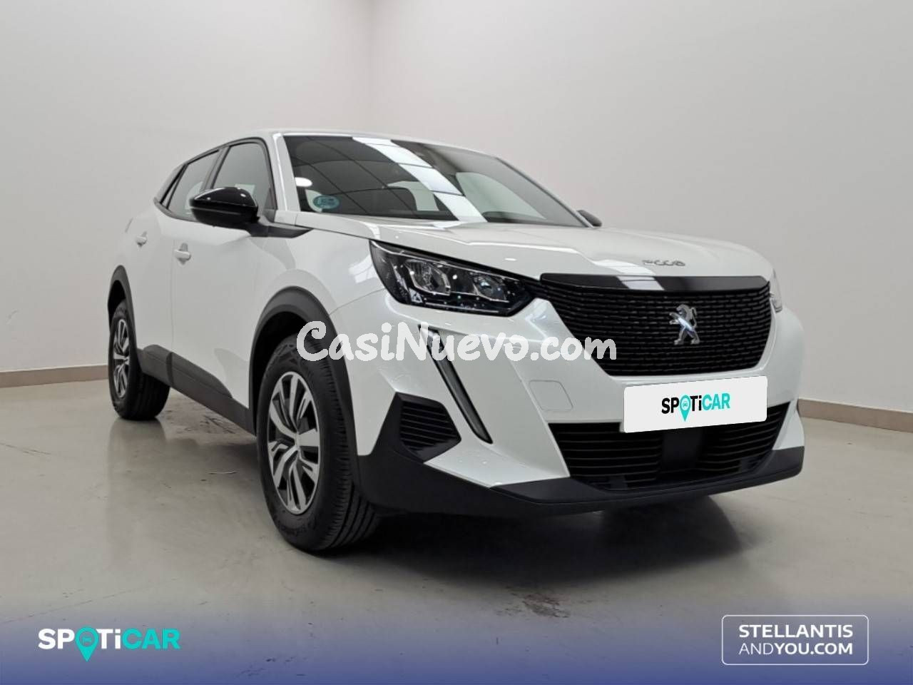 Peugeot 2008 Puretech 100 S&S 6 Vel. MAN Active Pack - foto 3