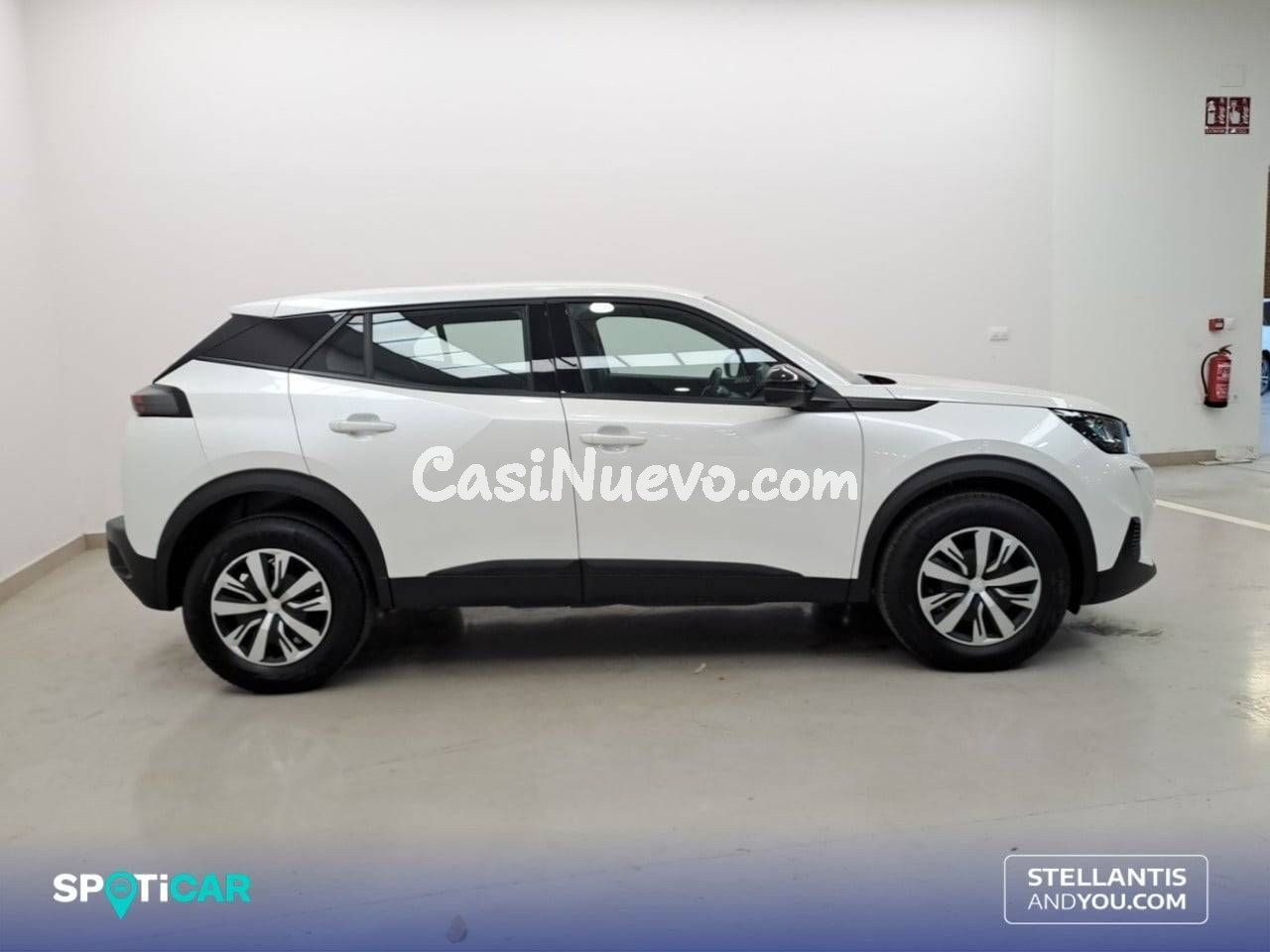 Peugeot 2008 Puretech 100 S&S 6 Vel. MAN Active Pack - foto 4