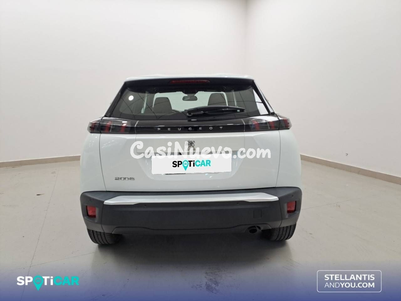 Peugeot 2008 Puretech 100 S&S 6 Vel. MAN Active Pack - foto 5