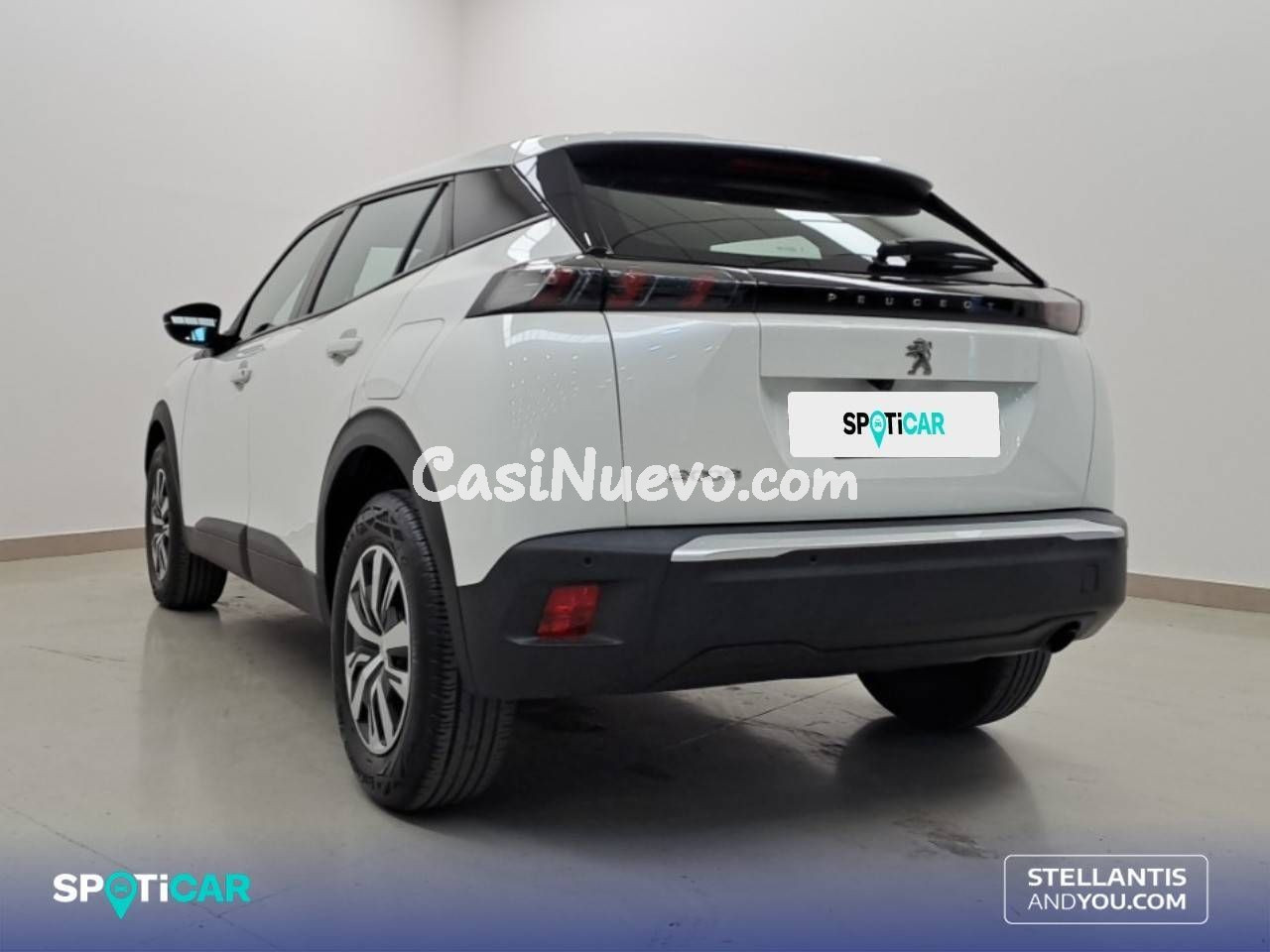Peugeot 2008 Puretech 100 S&S 6 Vel. MAN Active Pack - foto 7