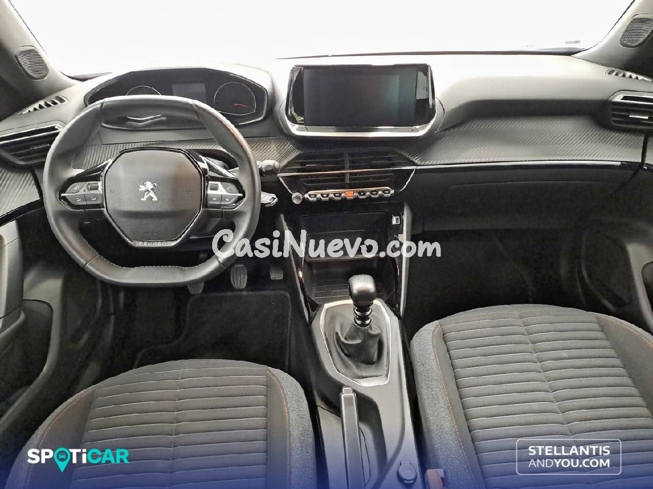 Peugeot 2008 Puretech 100 S&S 6 Vel. MAN Active Pack - foto 8