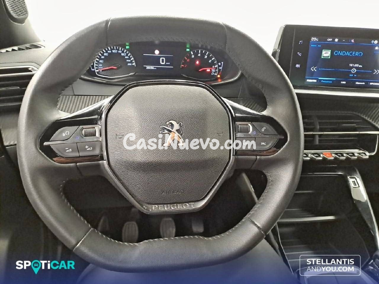 Peugeot 2008 Puretech 100 S&S 6 Vel. MAN Active Pack - foto 13