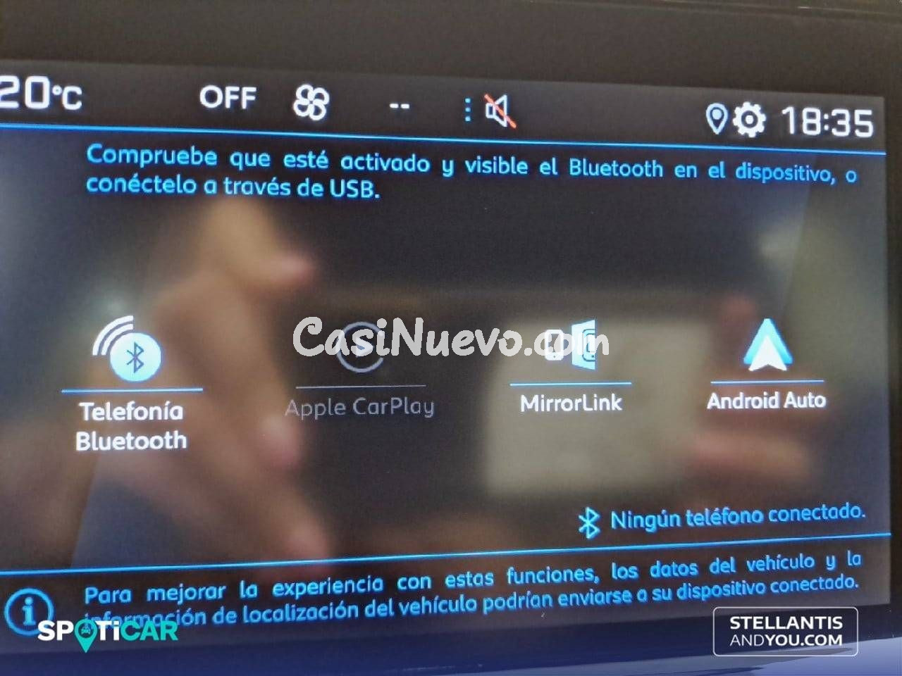 Peugeot 2008 Puretech 100 S&S 6 Vel. MAN Active Pack - foto 20