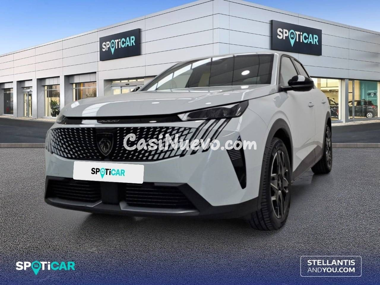 Peugeot 3008 1.2 100KW  eDCS6 Allure