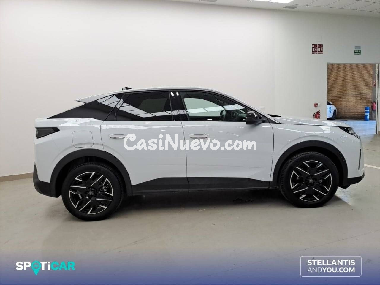 Peugeot 3008 1.2 100KW  eDCS6 Allure - foto 4
