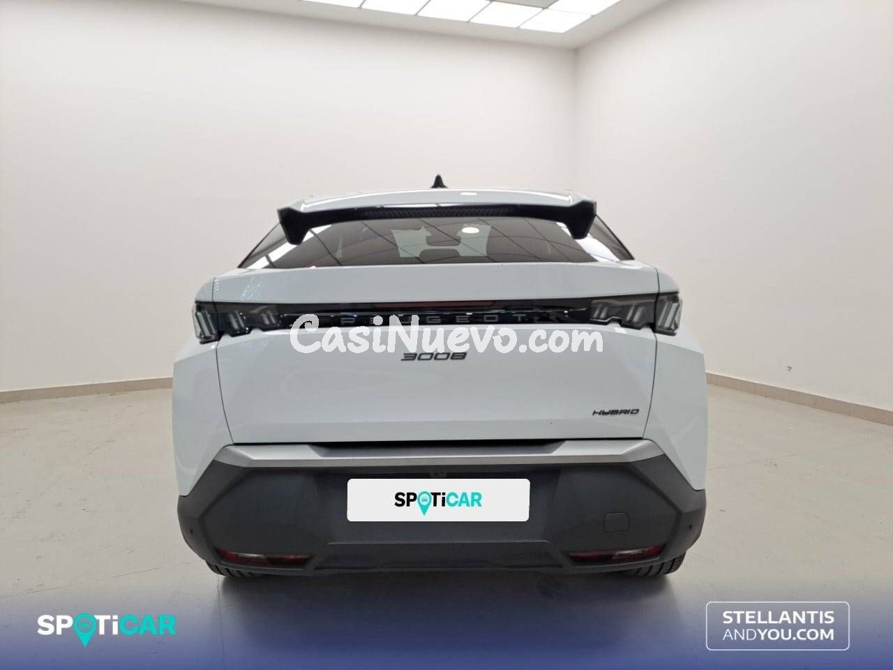 Peugeot 3008 1.2 100KW  eDCS6 Allure - foto 5