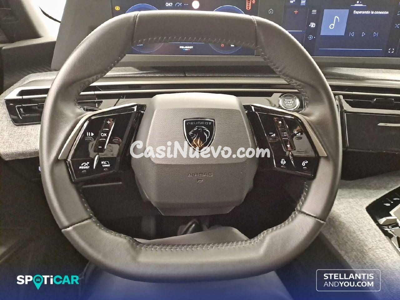 Peugeot 3008 1.2 100KW  eDCS6 Allure - foto 13