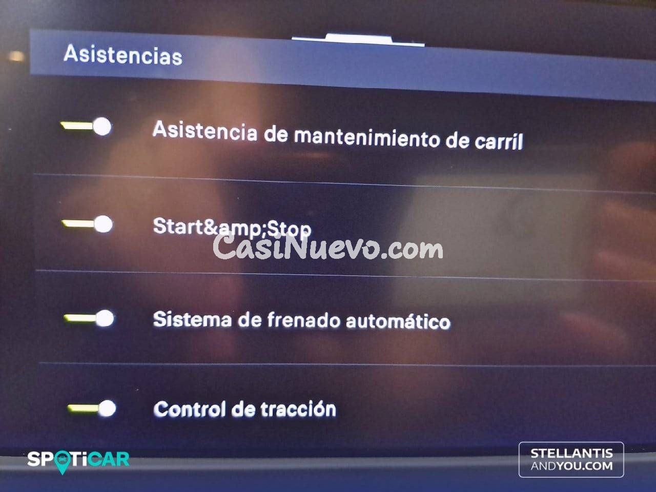 Peugeot 3008 1.2 100KW  eDCS6 Allure - foto 19