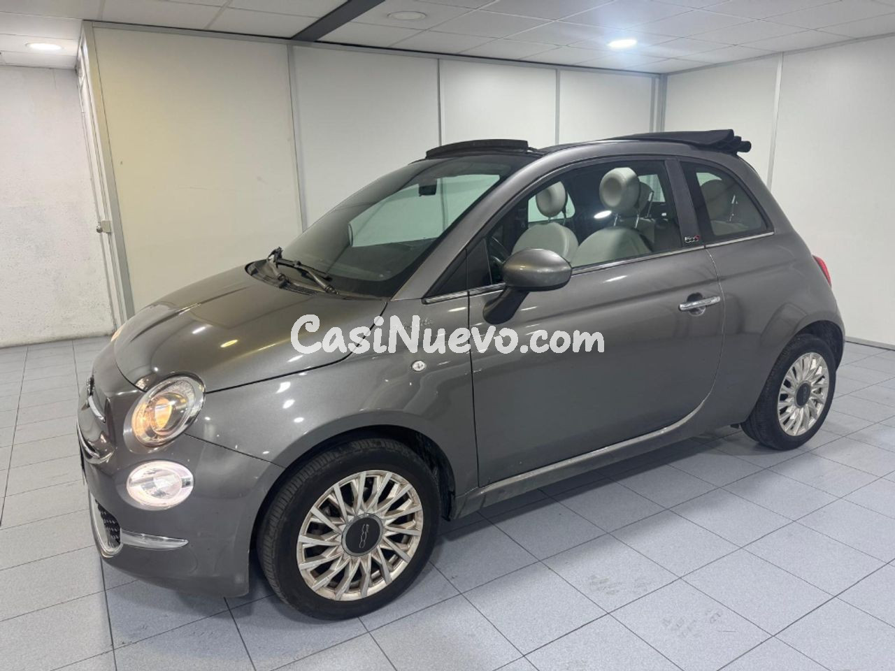Fiat 500 Dolcevita