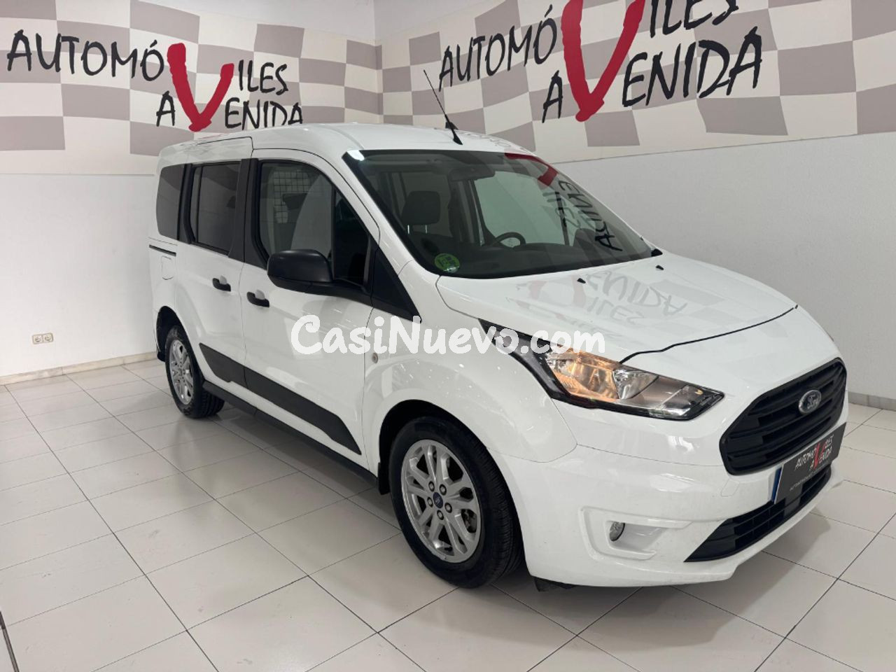 Ford Transit Connect Kombi Trend