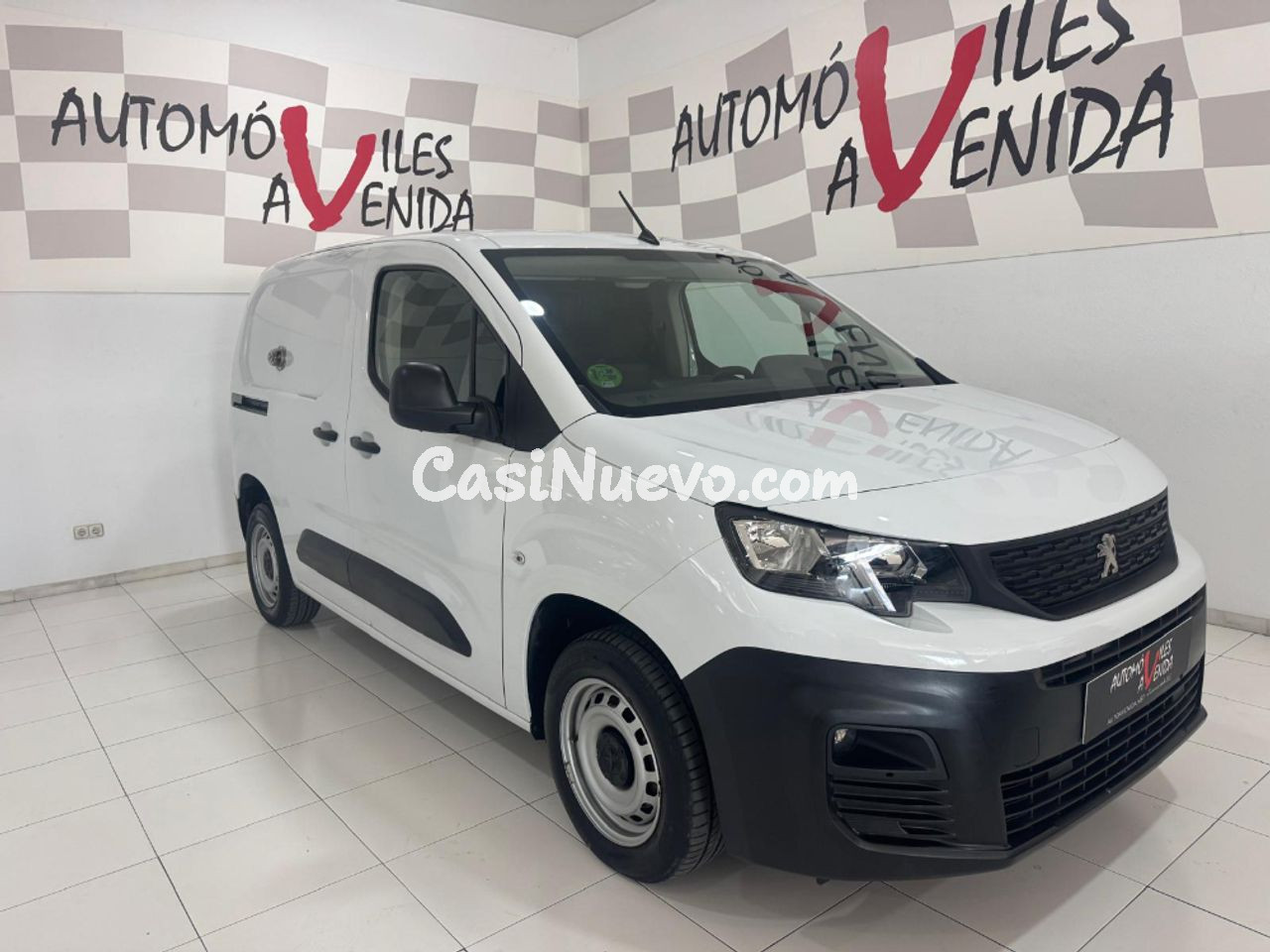 Peugeot Partner Pro L1