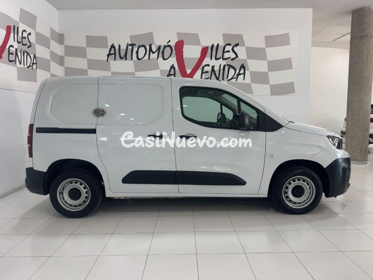 Peugeot Partner Pro L1 - foto 2