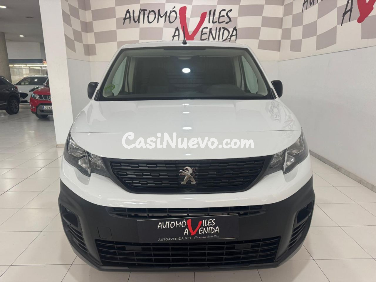 Peugeot Partner Pro L1 - foto 3