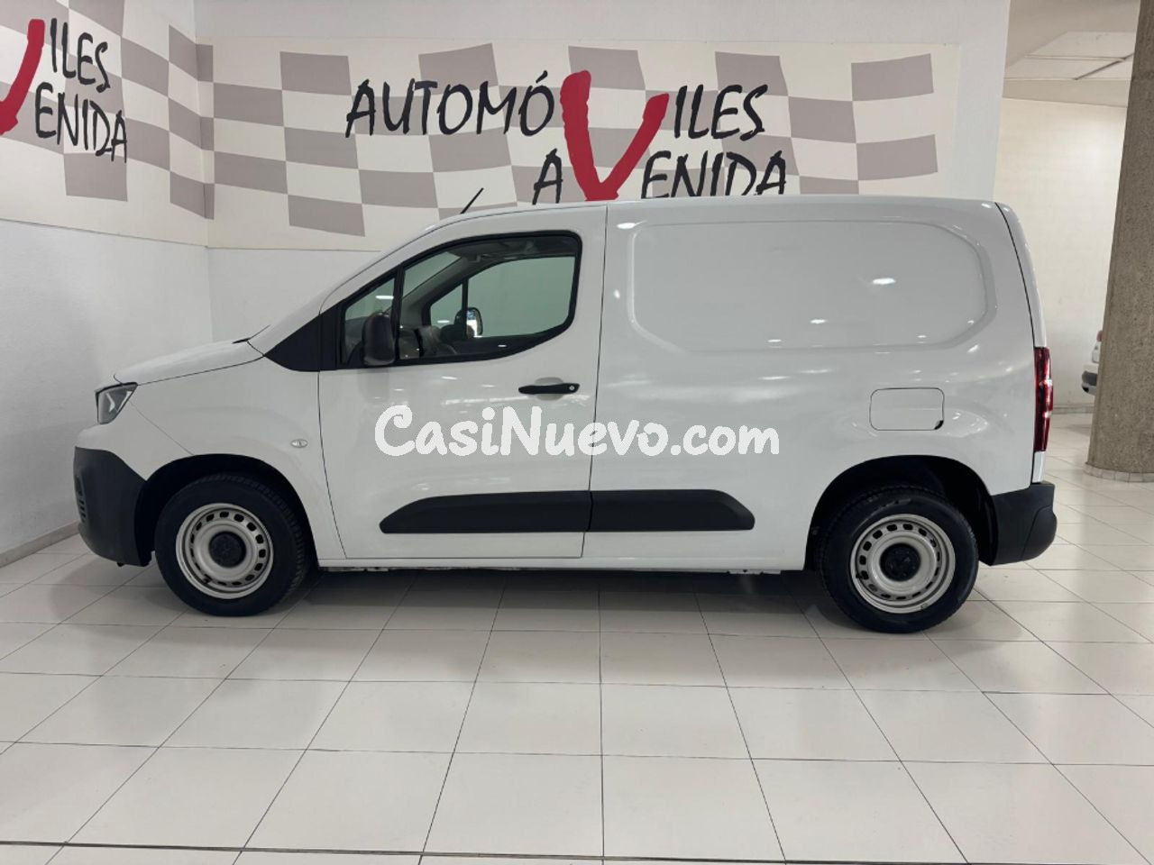 Peugeot Partner Pro L1 - foto 15