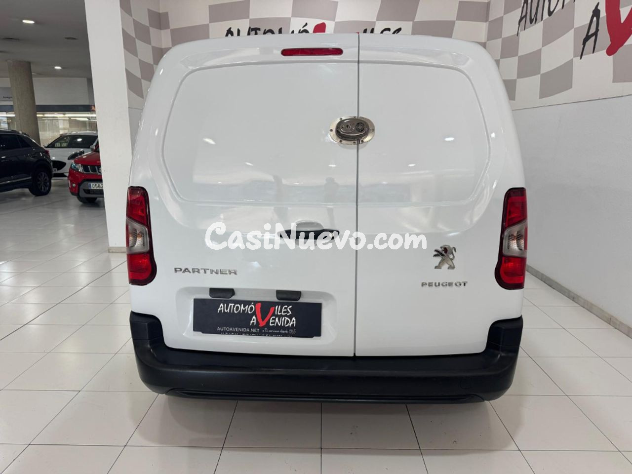 Peugeot Partner Pro L1 - foto 17