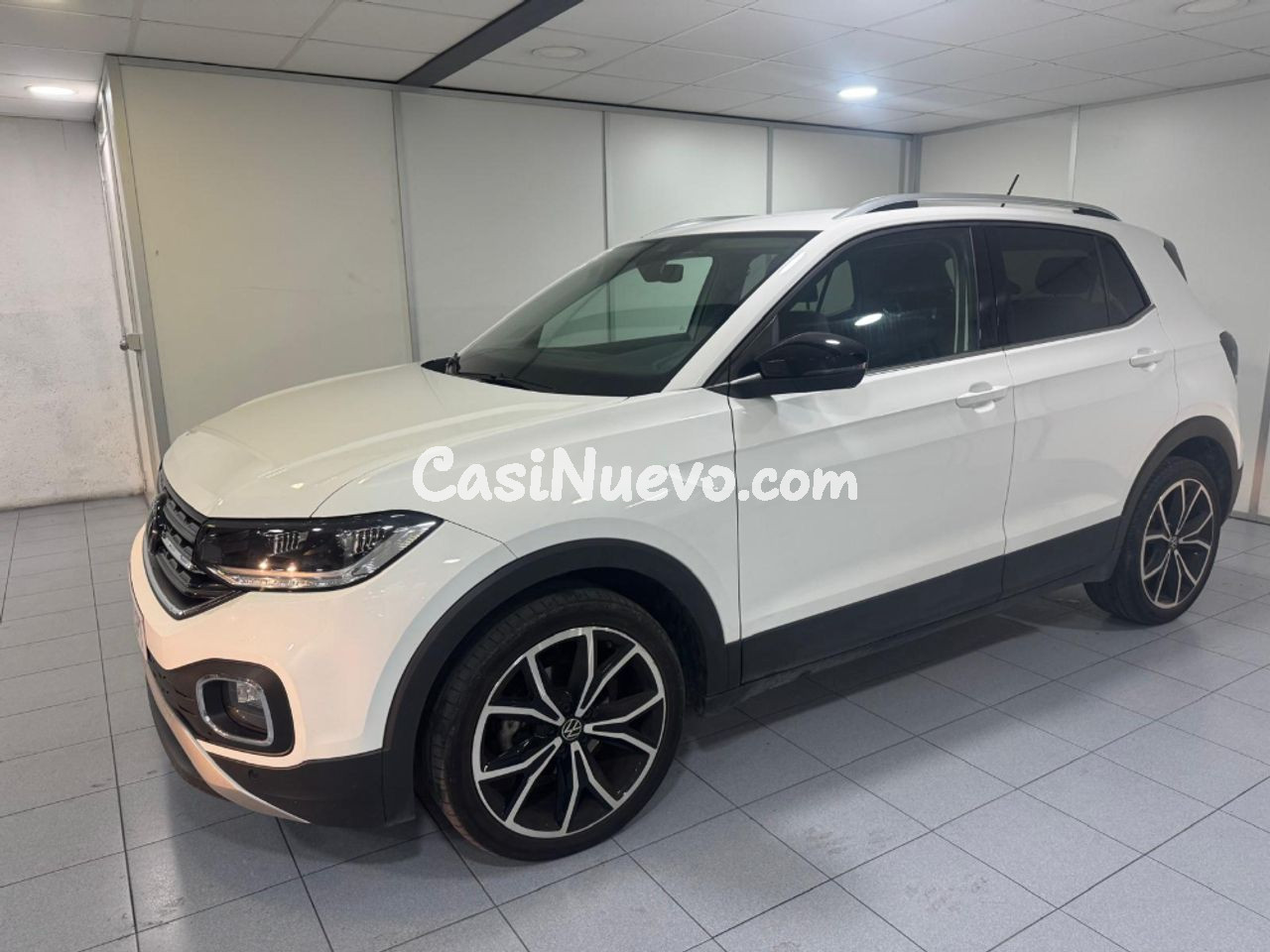 Volkswagen T-Cross Sport
