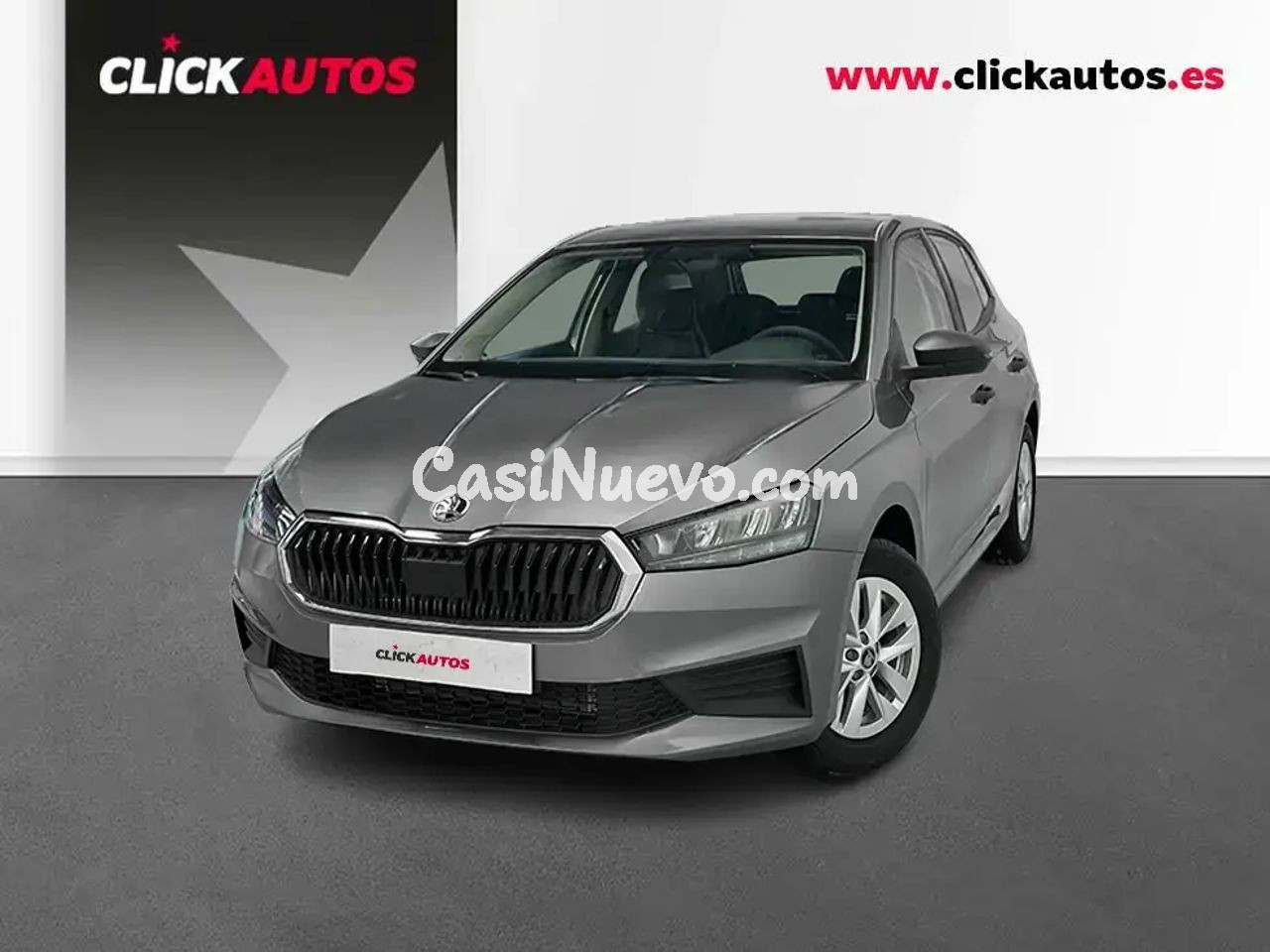 Skoda Fabia 1.0 TSI 95CV Essence