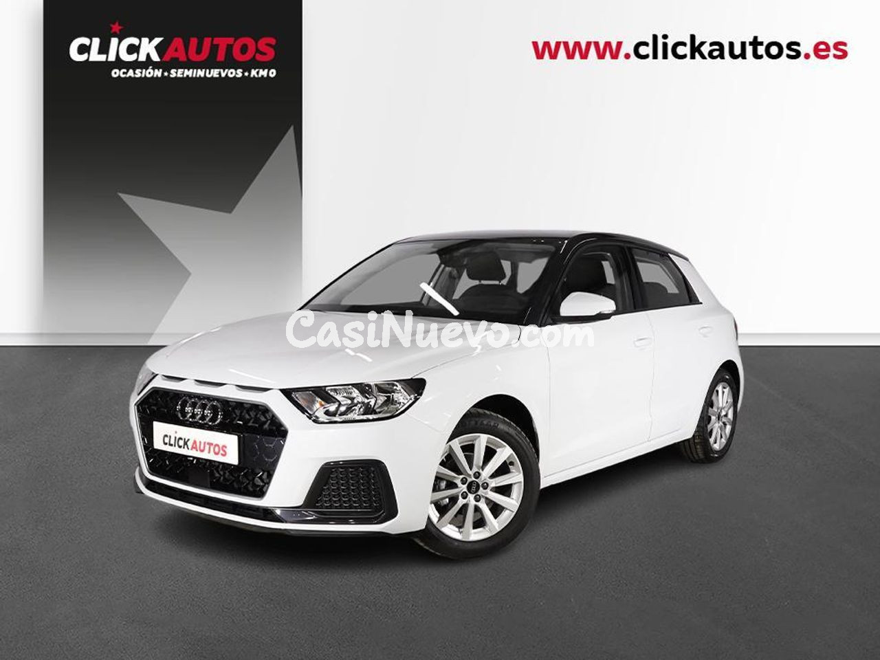 Audi A1 1.0 TFSI 95CV Advanced