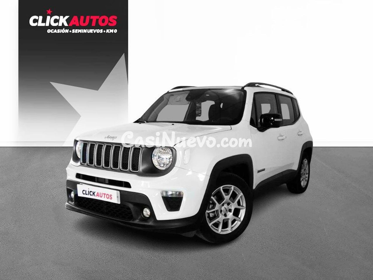 Jeep Renegade 1.5 E-HYBRID 130CV Limited ATX