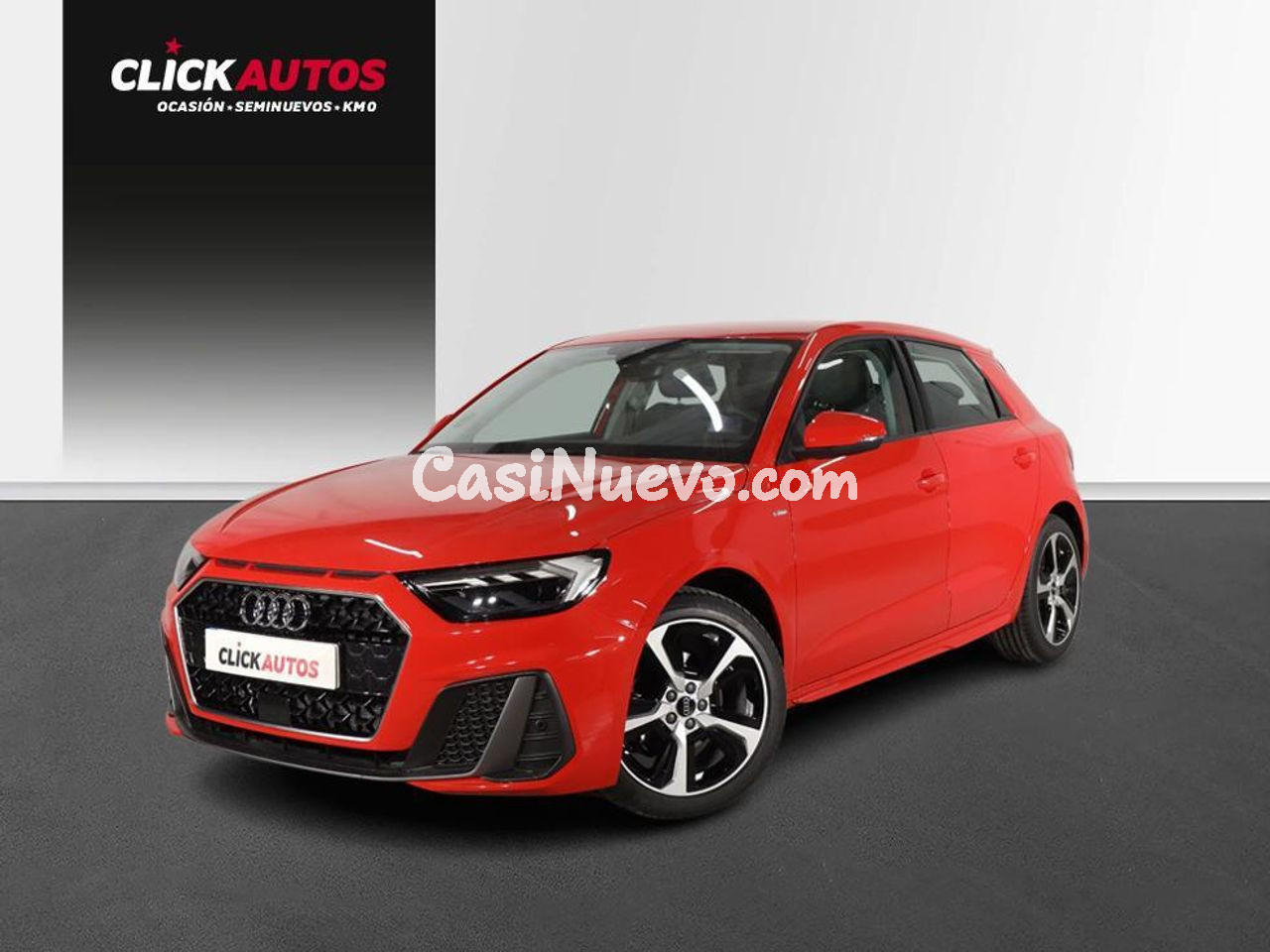 Audi A1 TFSI 110CV Adrenalin Stronic