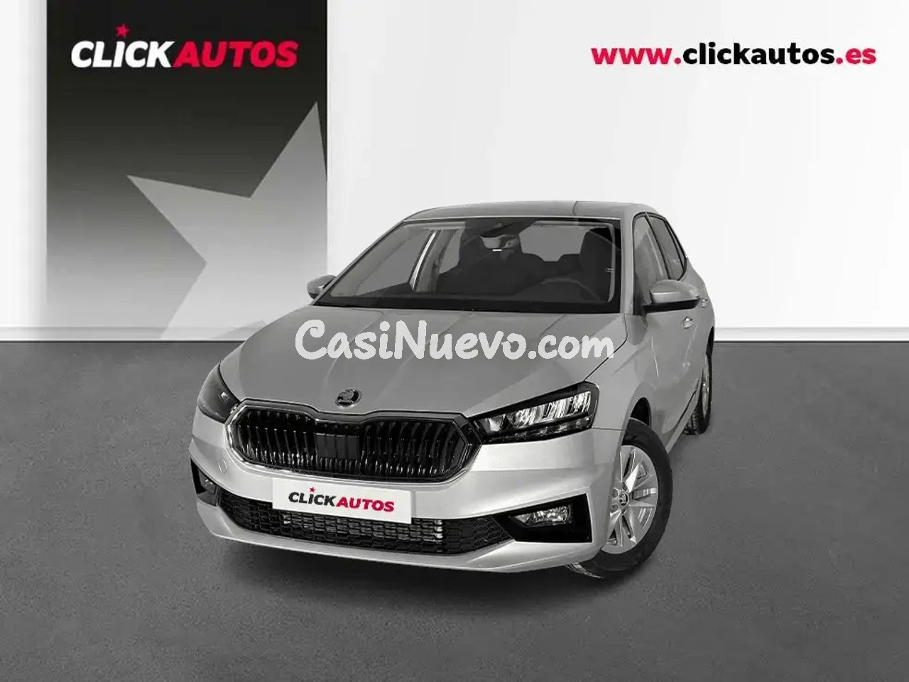 Skoda Fabia 1.0 TSI 115CV Selection DSG